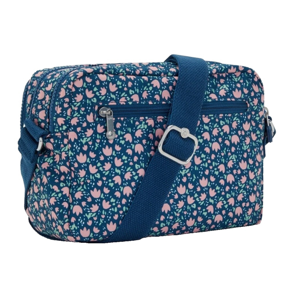 Kipling Handbags - Kipling SILEN Small Across Body Shoulder Bag Petite Petals RRP £83